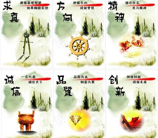 求真 方向 辨别 创新图片