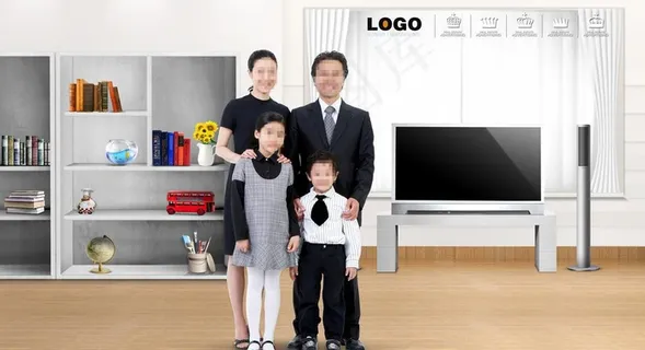 现代家庭生活图片 现代家庭生活图片