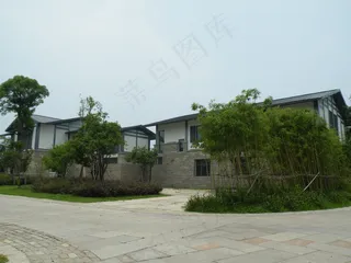 西溪湿地 创意园图片