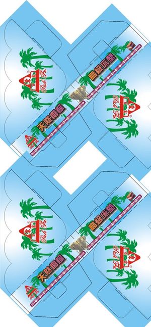 百富床垫长条图片