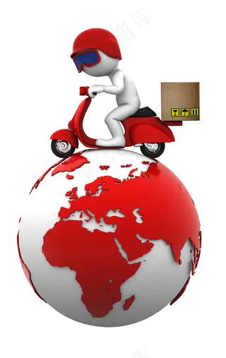 国际货运代理的分离