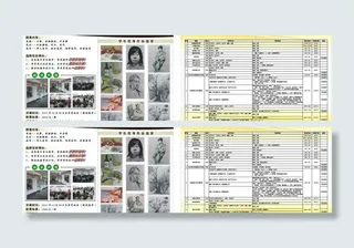 美术招生简章图片