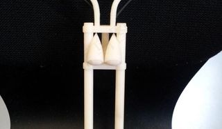 还是警察三维打印的斩波器