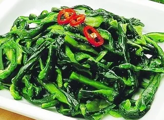 凉拌青瓜皮
