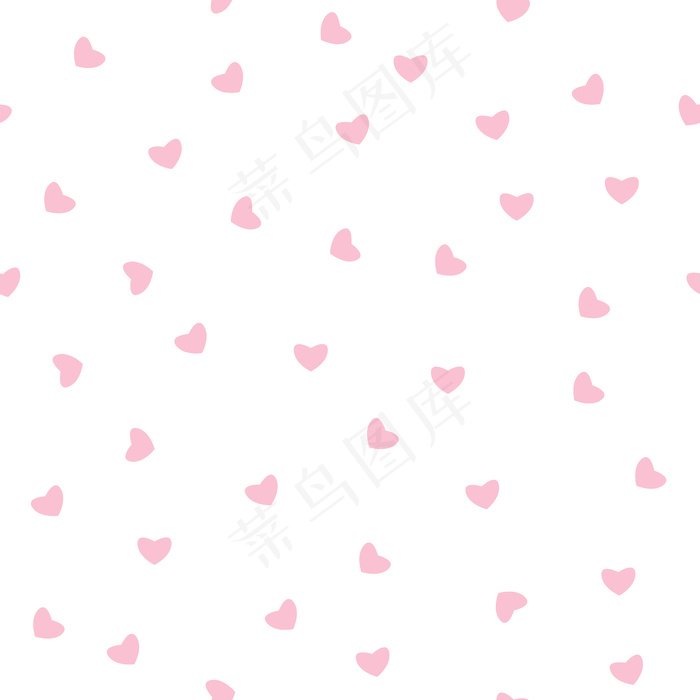 矢量粉色花朵花边海报背景素材(8031X5000(DPI:300))ai矢量模版下载
