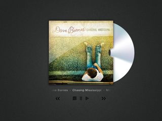 音乐播放器CD播放器