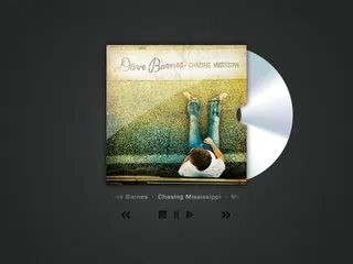 音乐播放器CD播放器