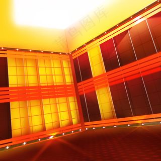 金色年华华丽背景