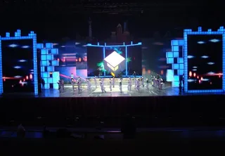 上海世博会旅游节开幕式图片