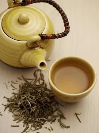 禅风茶趣 茶叶 茶具图片