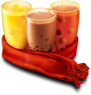 橙色简约奶茶店冬日暖阳活动海报 橙色简约奶茶店冬日暖阳活动海报