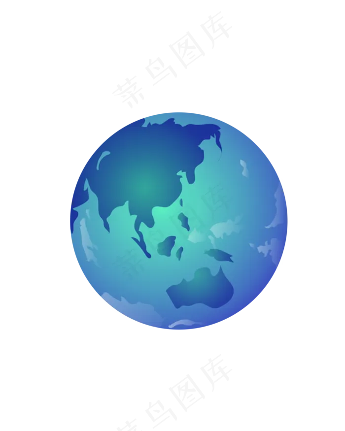 矢量卡通紫色地球矢量卡通紫色地球ai矢量模版下载