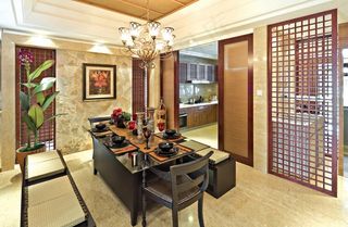 隔断装修设计效果图