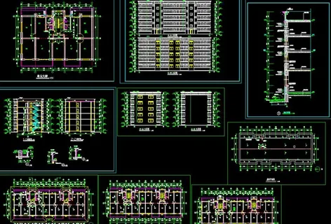 藏式风格住宅楼
