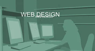 电脑公司宣传动画