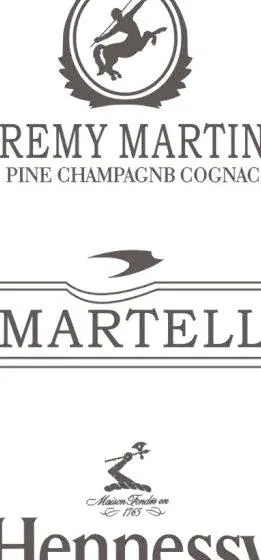 名酒标志cdr矢量模版下载