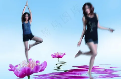 服装画册设计图片