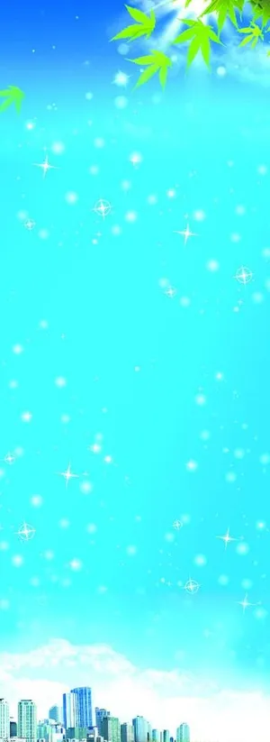 易拉宝模板图片 易拉宝模板图片