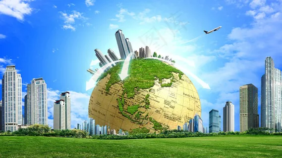 震撼企业开场片头视频模板2016年...