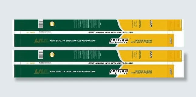 雨刷器包装图片