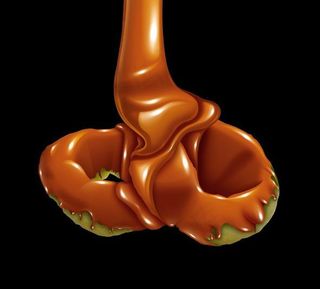 巧克力牛奶图片