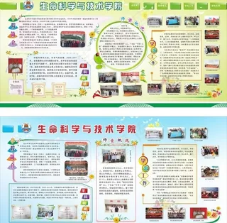 生命科学与技术学院图片