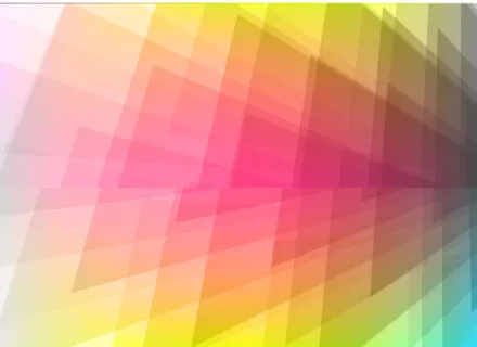 创意艺术感叠加色彩底纹