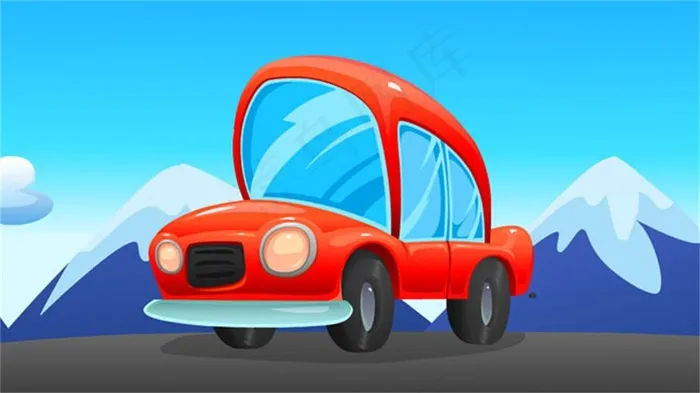 小汽车
