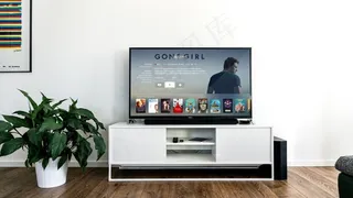 Apple-TV 样机素材