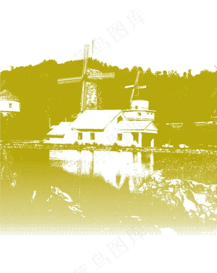 创意封皮底纹设计图片psd模版下载