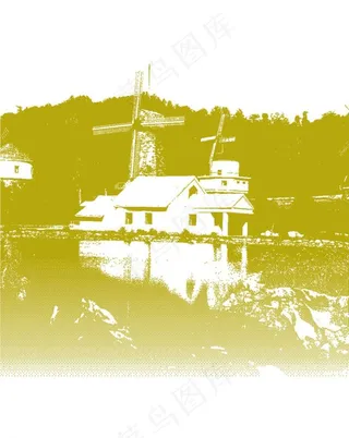 创意封皮底纹设计图片