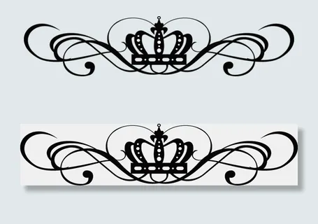 古风中国风古典花纹边框边角花边素材