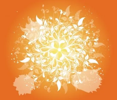 纠结的红色背景矢量艺术