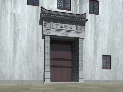 古建 门头图片 古建 门头图片