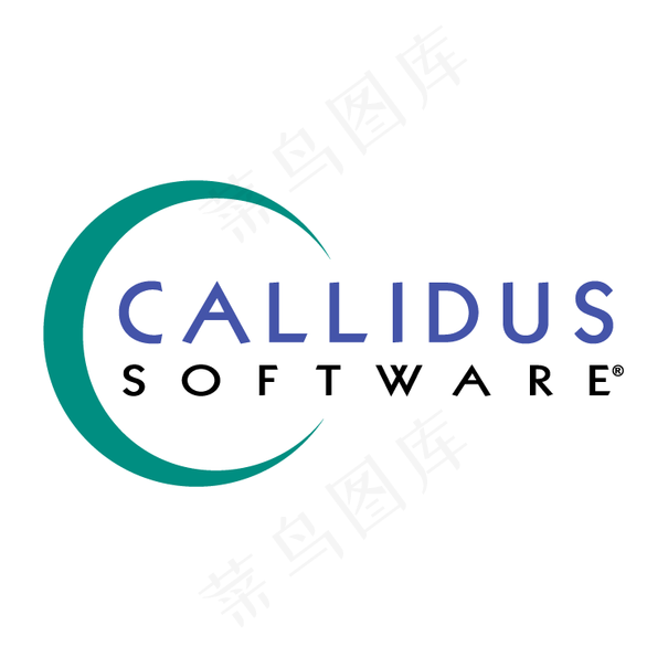 Callidus软件eps,ai矢量模版下载