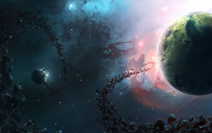 科幻大图