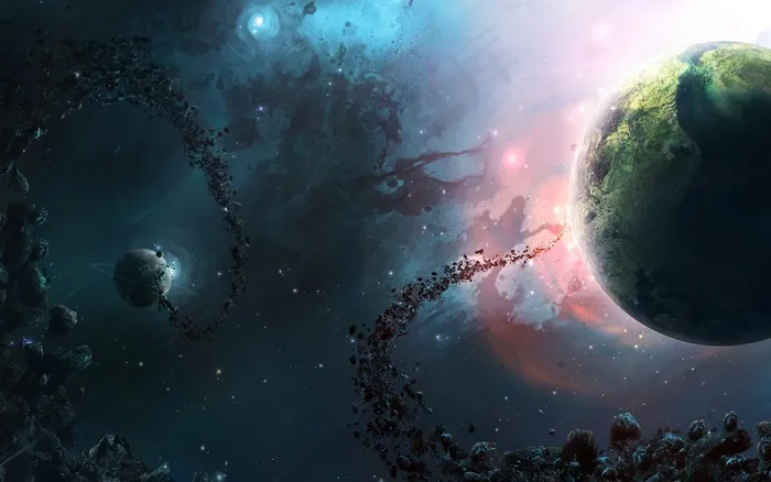 科幻大图