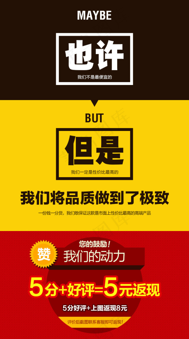 淘宝聚划算淘金币淘抢购详情页模版p...