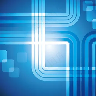 现代抽象背景设计矢量素材图片