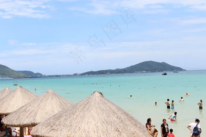 海南亚龙湾图片