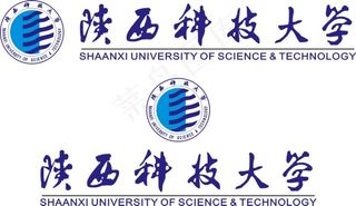 陕西科技大学校徽