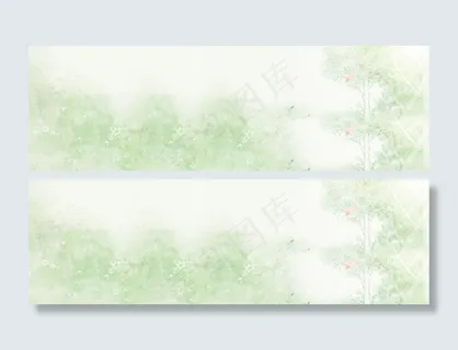 1920淘宝全屏海报甜美背景图片