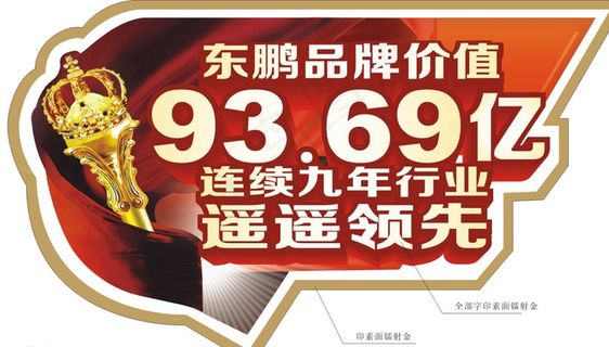 东鹏洁具海报图片