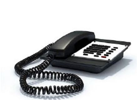 电话3d模型电器设计素材 4