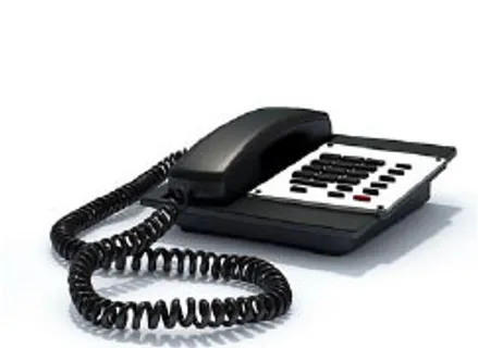 电话3d模型电器设计素材 4