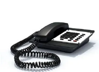 电话3d模型电器设计素材 4