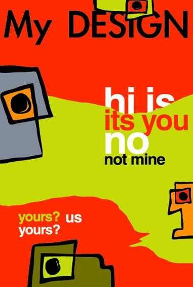 封面创意设计图片