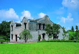 宁波月湖公园陈宅