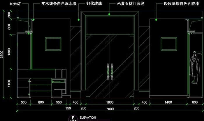 服装类CAD设计素材