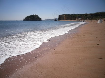 海滩图片